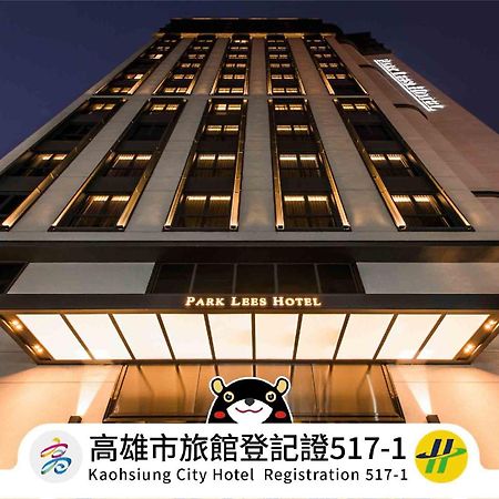 Park Lees Hotel Kaohsiung Extérieur photo Park Lees Hotel