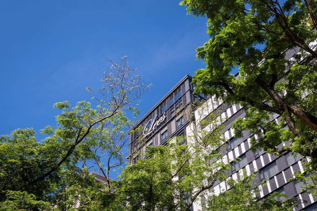 Park Lees Hotel Kaohsiung Extérieur photo The building of the university library
