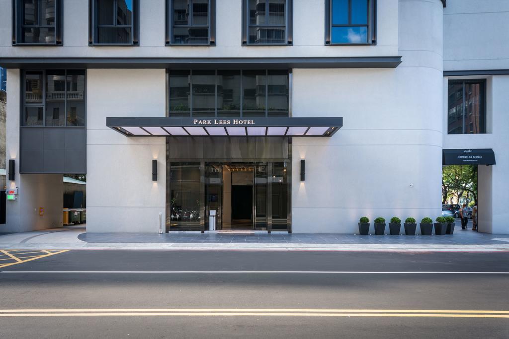 Park Lees Hotel Kaohsiung Extérieur photo Park Life Hotel