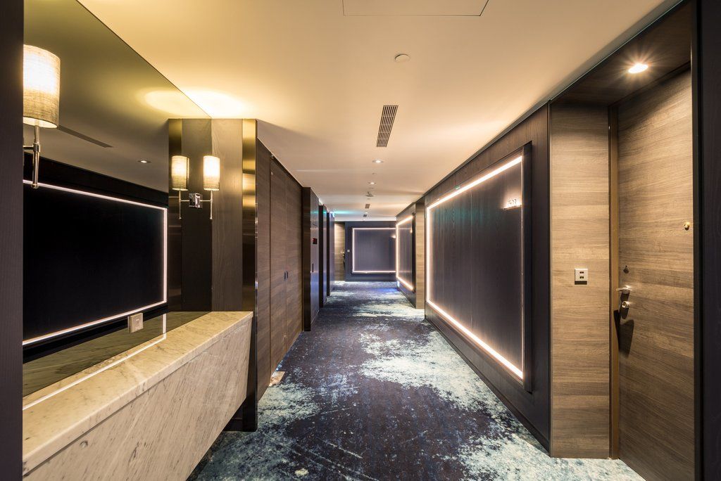 Park Lees Hotel Kaohsiung Extérieur photo