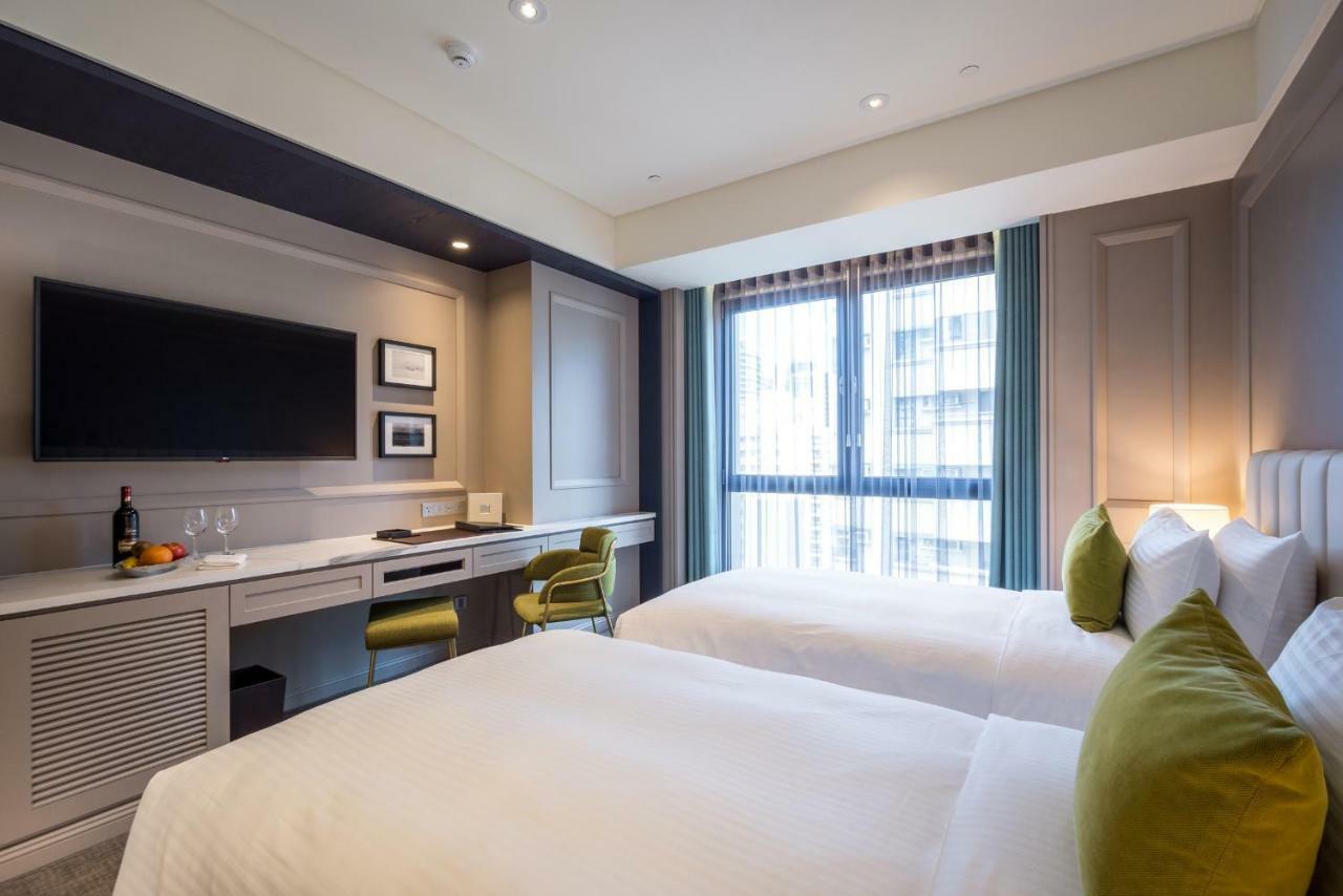 Park Lees Hotel Kaohsiung Extérieur photo Deluxe Room